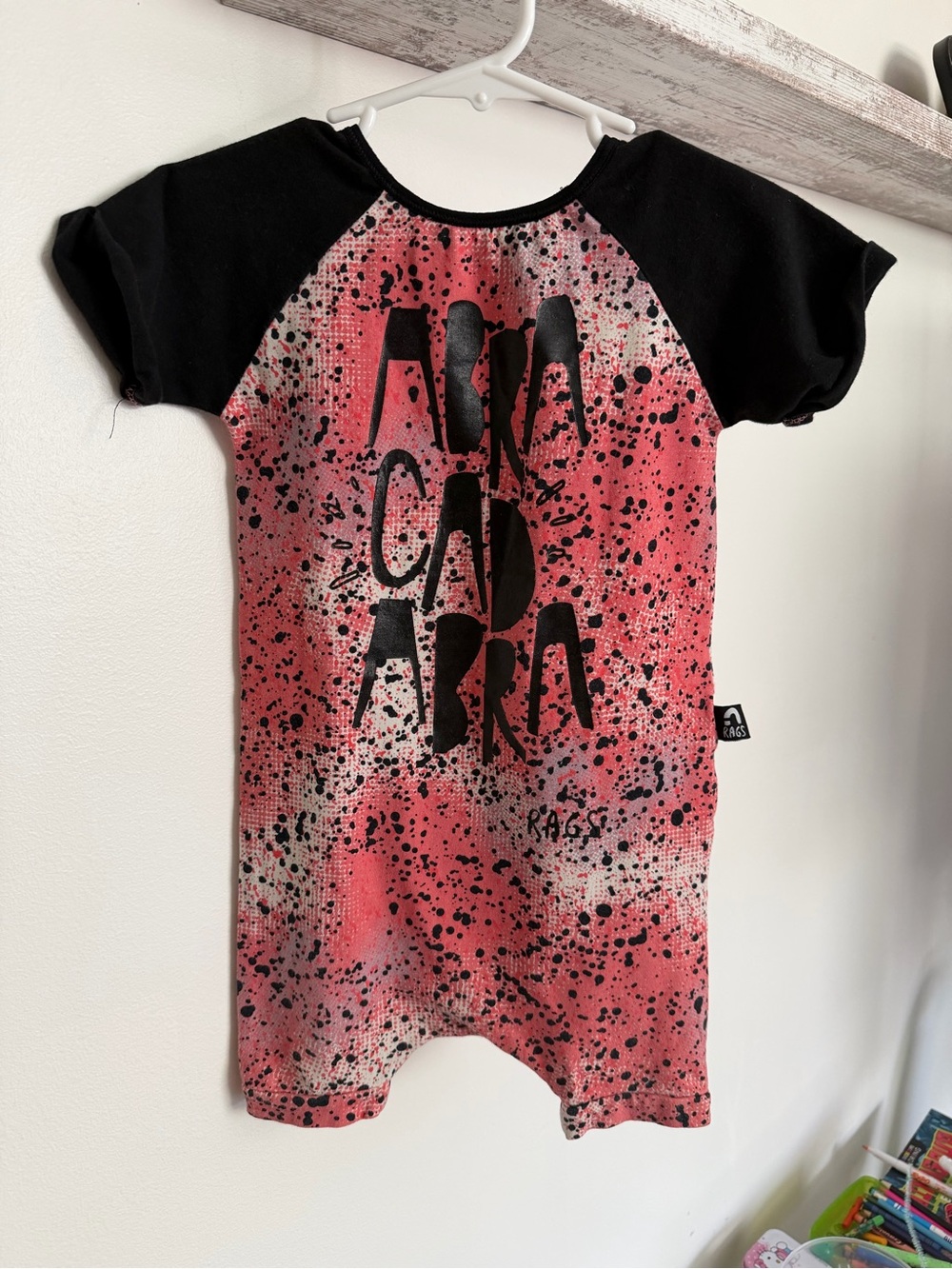 Rags romper